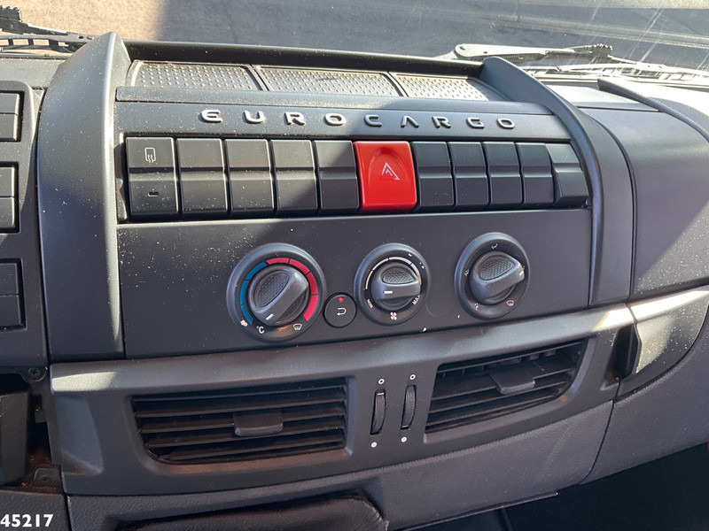 Грузовик с закрытым кузовом Iveco Eurocargo ML80EL16 Euro 6 DHollandia laadklep: фото 14