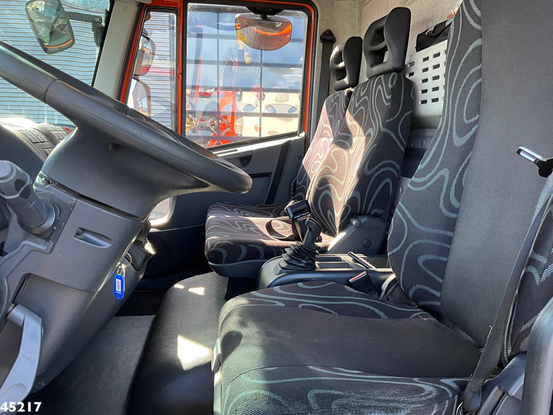 Грузовик с закрытым кузовом Iveco Eurocargo ML80EL16 Euro 6 DHollandia laadklep: фото 13