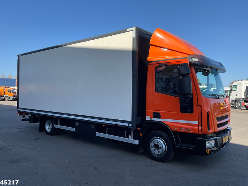 Грузовик с закрытым кузовом Iveco Eurocargo ML80EL16 Euro 6 DHollandia laadklep: фото 6