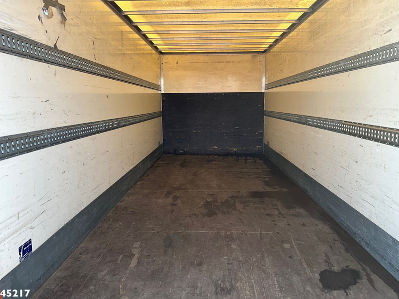 Грузовик с закрытым кузовом Iveco Eurocargo ML80EL16 Euro 6 DHollandia laadklep: фото 8