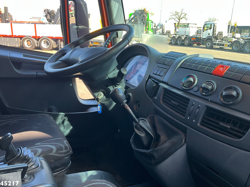 Фото интерьера 1: Грузовик с закрытым кузовом Iveco Eurocargo ML80EL16 Euro 6 DHollandia laadklep