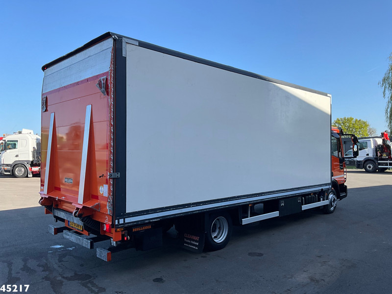 Iveco Eurocargo ML80EL16 Euro 6 DHollandia laadklep - Грузовик с закрытым кузовом: фото 5 Iveco Eurocargo ML80EL16 Euro 6 DHollandia laadklep - Грузовик с закрытым кузовом: фото 5