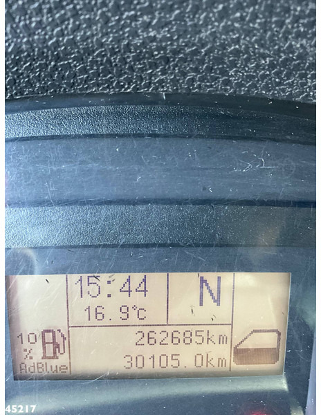 Грузовик с закрытым кузовом Iveco Eurocargo ML80EL16 Euro 6 DHollandia laadklep: фото 17