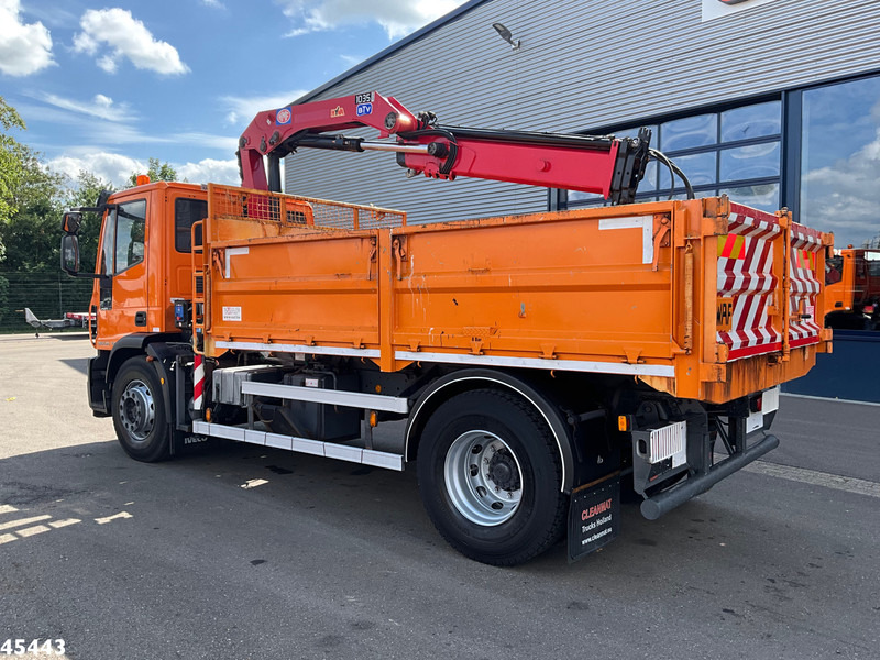 Iveco ML190EL25 HMF 10 Tonmeter laadkraan Just 73.307 km! - Самосвал, Автоманипулятор: фото 5 Iveco ML190EL25 HMF 10 Tonmeter laadkraan Just 73.307 km! - Самосвал, Автоманипулятор: фото 5