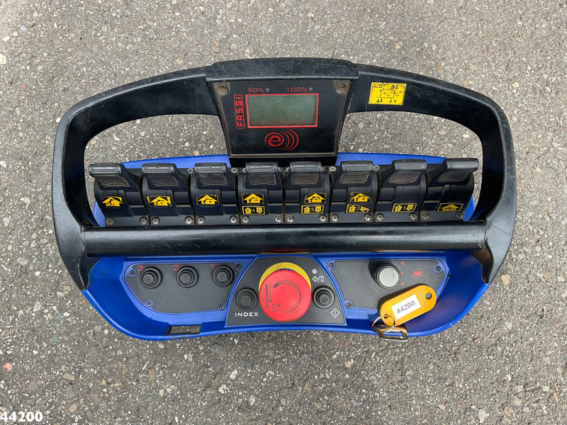 Автоманипулятор Iveco Stralis AD320S46Y Euro 6 Fassi 45 Tonmeter laadkraan + Fly-Jib: фото 16