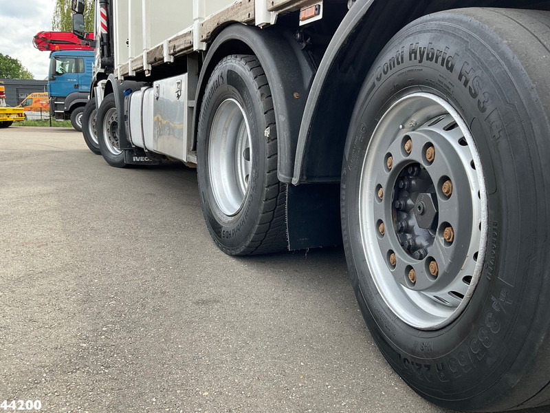 Автоманипулятор Iveco Stralis AD320S46Y Euro 6 Fassi 45 Tonmeter laadkraan + Fly-Jib: фото 15