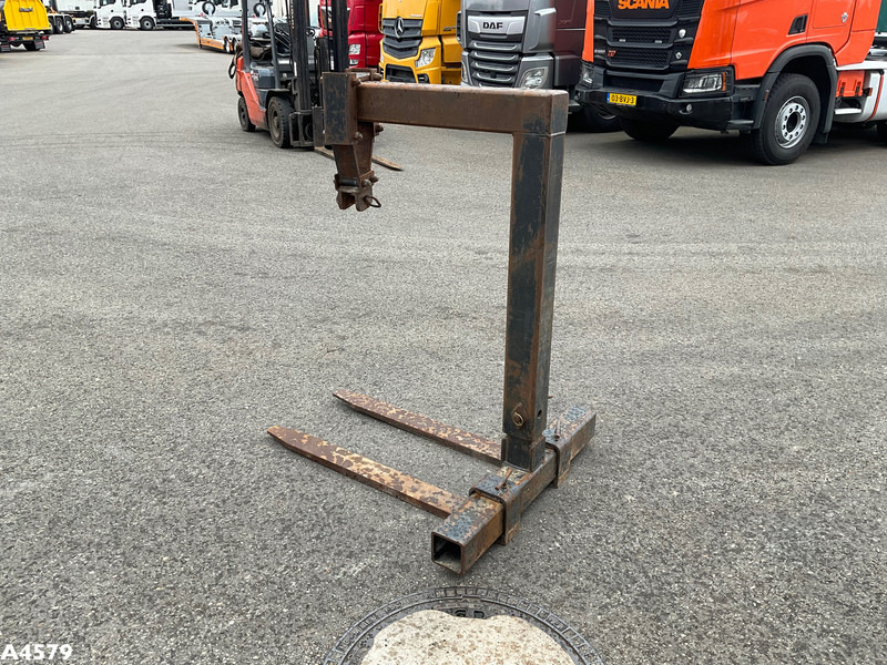 Kennis palletvork - Вилы для Погрузочно-разгрузочной техники: фото 4 Kennis palletvork - Вилы для Погрузочно-разгрузочной техники: фото 4