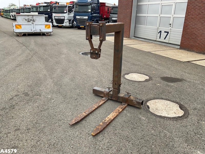 Kennis palletvork - Вилы для Погрузочно-разгрузочной техники: фото 2 Kennis palletvork - Вилы для Погрузочно-разгрузочной техники: фото 2