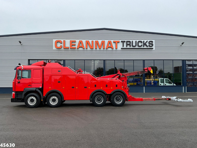 MAN 32.460 VFLC 8x4 Vulcan Recovery truck Just 274.122 km! - Эвакуатор: фото 1 MAN 32.460 VFLC 8x4 Vulcan Recovery truck Just 274.122 km! - Эвакуатор: фото 1