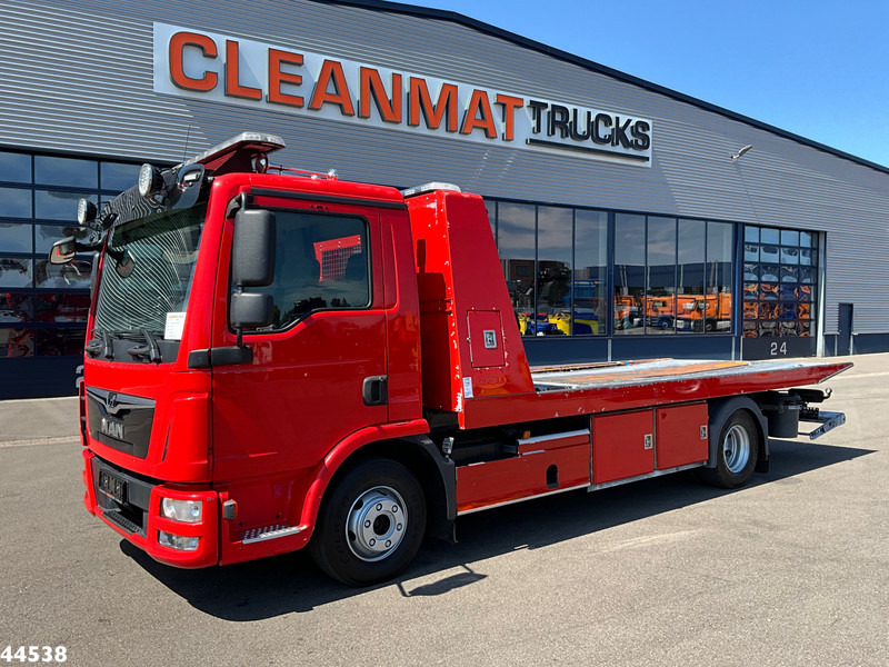 MAN TGL 12.250 Euro 6 Bergingsvoertuig - Эвакуатор: фото 4 MAN TGL 12.250 Euro 6 Bergingsvoertuig - Эвакуатор: фото 4