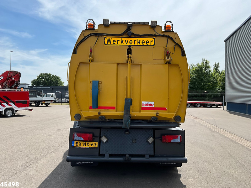 MAN TGM 18.290 4x2 Johnston Beam VT 800 Left and right sweeper - Подметально-уборочная машина: фото 4 MAN TGM 18.290 4x2 Johnston Beam VT 800 Left and right sweeper - Подметально-уборочная машина: фото 4