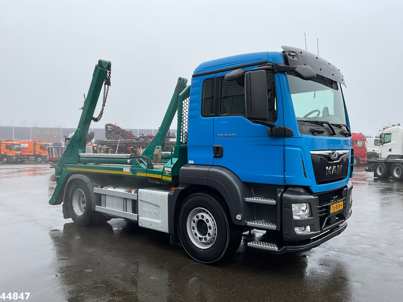 MAN TGS 18.420 Euro 6 Retarder VDL 13 Ton portaalarmsysteem - Портальный бункеровоз: фото 2 MAN TGS 18.420 Euro 6 Retarder VDL 13 Ton portaalarmsysteem - Портальный бункеровоз: фото 2