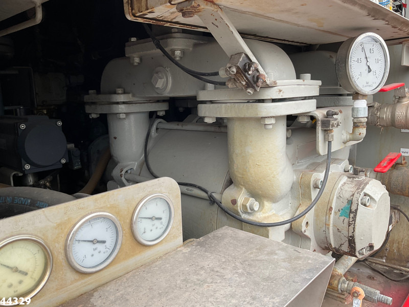 Ассенизатор MAN TGS 26.360 6x4H Simon Moos Combi: фото 19