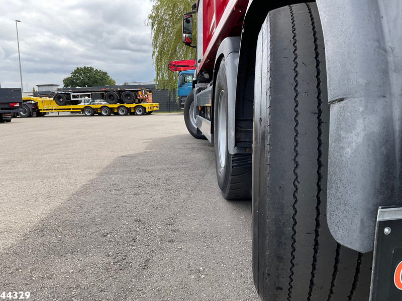 Ассенизатор MAN TGS 26.360 6x4H Simon Moos Combi: фото 10