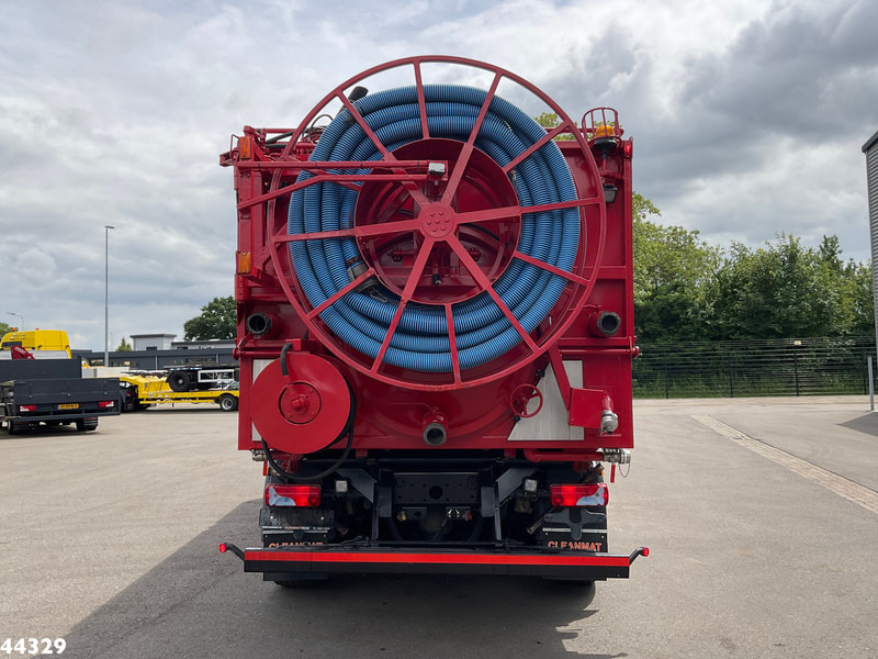 MAN TGS 26.360 6x4H Simon Moos Combi - Ассенизатор: фото 4 MAN TGS 26.360 6x4H Simon Moos Combi - Ассенизатор: фото 4