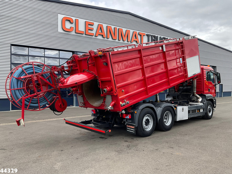 Ассенизатор MAN TGS 26.360 6x4H Simon Moos Combi: фото 9
