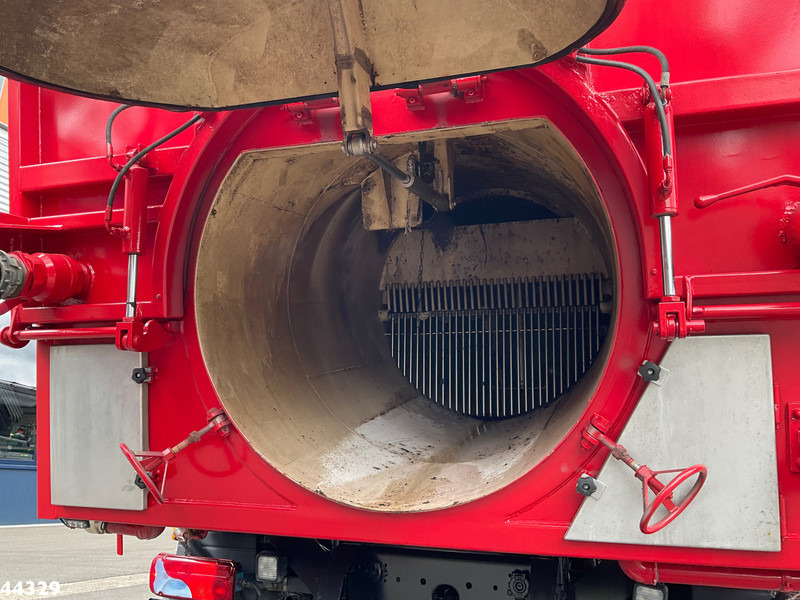 Ассенизатор MAN TGS 26.360 6x4H Simon Moos Combi: фото 14