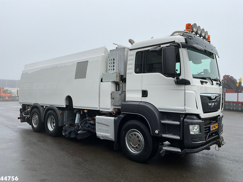 MAN TGS 26.440 Euro 6 Beam S14000 Wegdekreiniger - Подметально-уборочная машина: фото 5 MAN TGS 26.440 Euro 6 Beam S14000 Wegdekreiniger - Подметально-уборочная машина: фото 5
