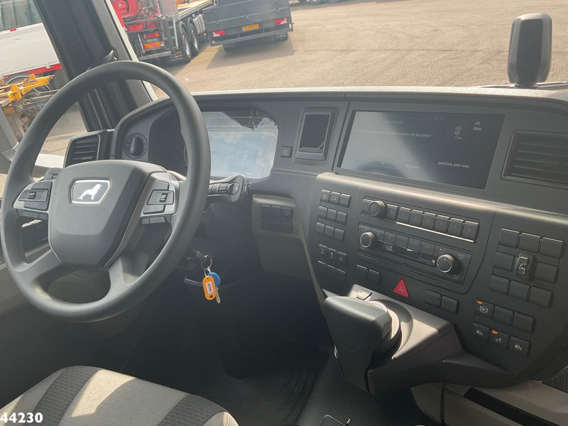 Крюковой мультилифт, Автоманипулятор MAN TGS 26.470 Hiab 22 Tonmeter laadkraan NEW AND UNUSED!: фото 12