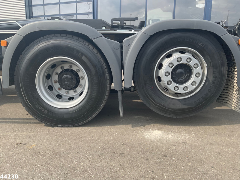 Крюковой мультилифт, Автоманипулятор MAN TGS 26.470 Hiab 22 Tonmeter laadkraan NEW AND UNUSED!: фото 10