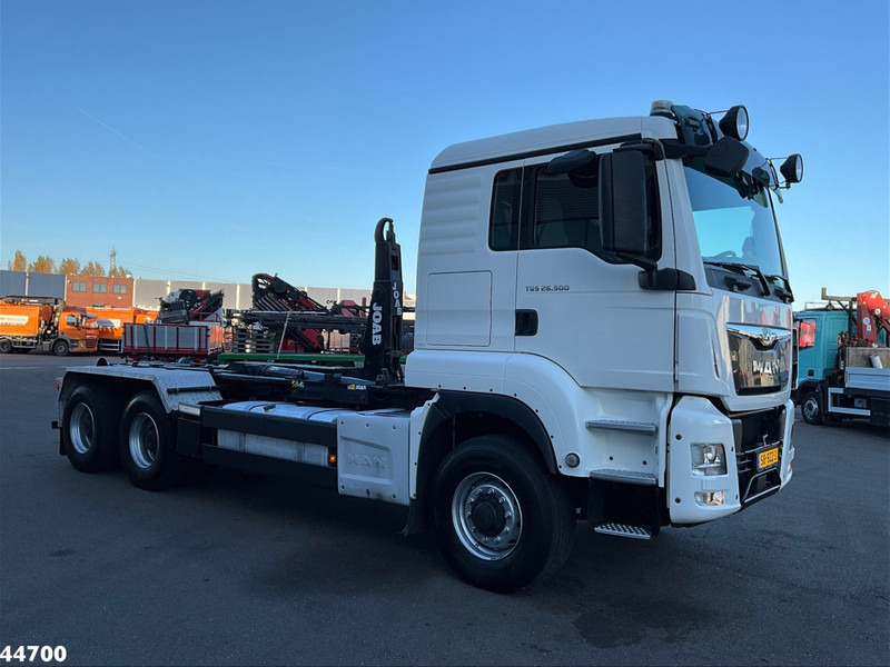 MAN TGS 26.500 6x4 Euro 6 Joab 24 Ton haakarmsysteem - Крюковой мультилифт: фото 3 MAN TGS 26.500 6x4 Euro 6 Joab 24 Ton haakarmsysteem - Крюковой мультилифт: фото 3