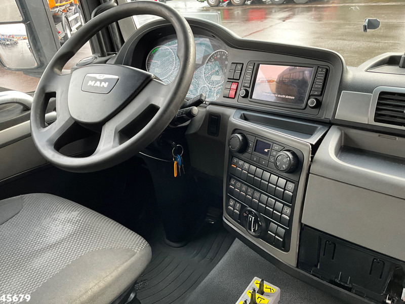 MAN TGS 28.460 Euro 6 Marrel 20 Ton haakarmsysteem в лизинг MAN TGS 28.460 Euro 6 Marrel 20 Ton haakarmsysteem: фото 10
