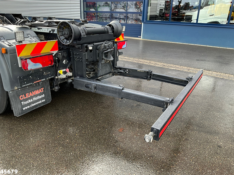 MAN TGS 28.460 Euro 6 Marrel 20 Ton haakarmsysteem в лизинг MAN TGS 28.460 Euro 6 Marrel 20 Ton haakarmsysteem: фото 7