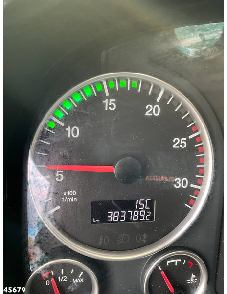 MAN TGS 28.460 Euro 6 Marrel 20 Ton haakarmsysteem в лизинг MAN TGS 28.460 Euro 6 Marrel 20 Ton haakarmsysteem: фото 18