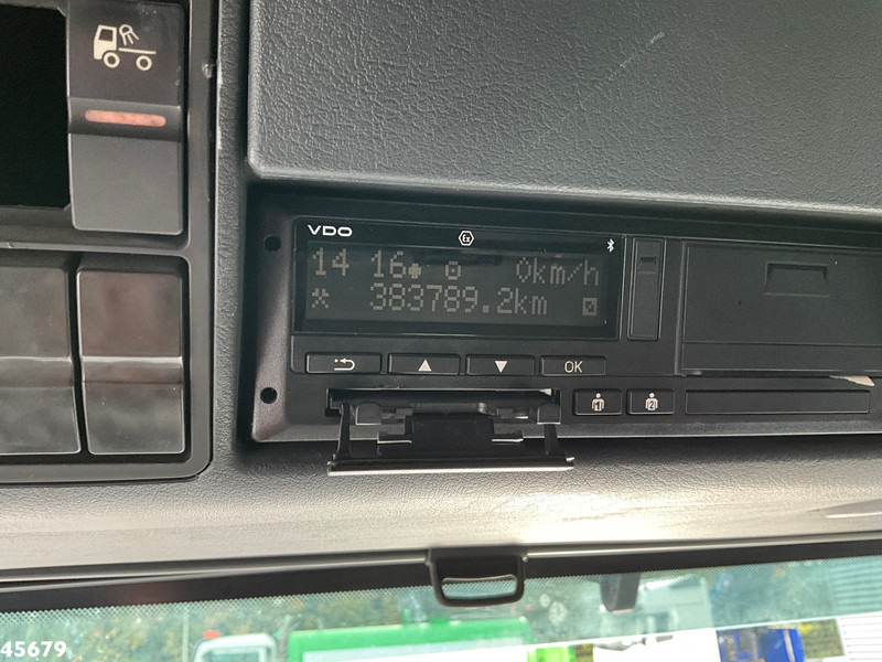 MAN TGS 28.460 Euro 6 Marrel 20 Ton haakarmsysteem в лизинг MAN TGS 28.460 Euro 6 Marrel 20 Ton haakarmsysteem: фото 19