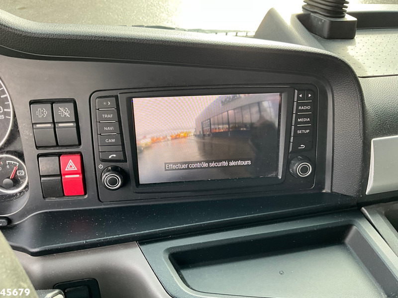 MAN TGS 28.460 Euro 6 Marrel 20 Ton haakarmsysteem в лизинг MAN TGS 28.460 Euro 6 Marrel 20 Ton haakarmsysteem: фото 14