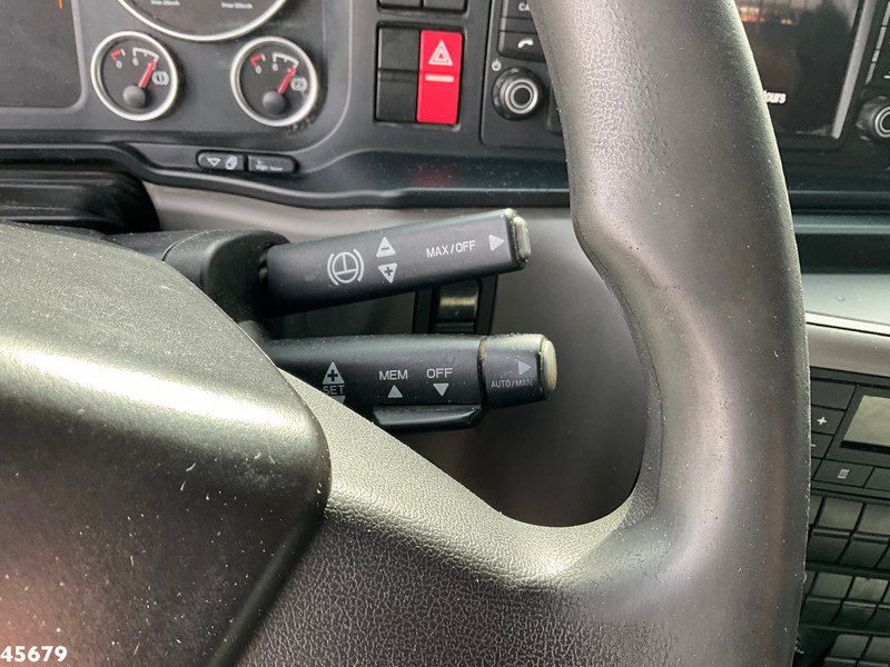 MAN TGS 28.460 Euro 6 Marrel 20 Ton haakarmsysteem в лизинг MAN TGS 28.460 Euro 6 Marrel 20 Ton haakarmsysteem: фото 16