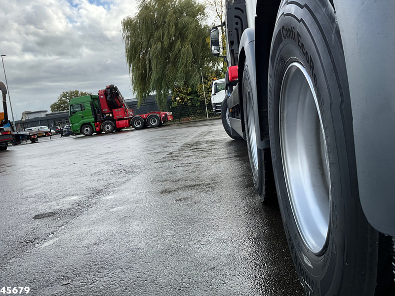 MAN TGS 28.460 Euro 6 Marrel 20 Ton haakarmsysteem в лизинг MAN TGS 28.460 Euro 6 Marrel 20 Ton haakarmsysteem: фото 9