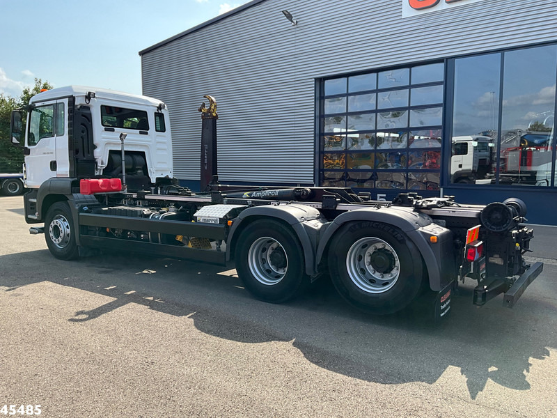 MAN TGS 28.460 Euro 6 Marrel 20 Ton haakarmsysteem - Крюковой мультилифт: фото 3 MAN TGS 28.460 Euro 6 Marrel 20 Ton haakarmsysteem - Крюковой мультилифт: фото 3
