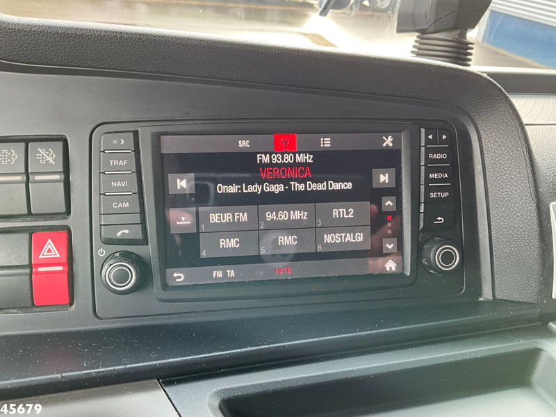 MAN TGS 28.460 Euro 6 Marrel 20 Ton haakarmsysteem в лизинг MAN TGS 28.460 Euro 6 Marrel 20 Ton haakarmsysteem: фото 13