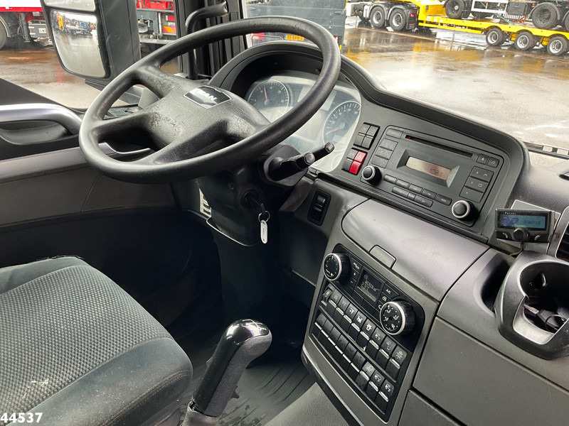 Крюковой мультилифт MAN TGS 35.400 8x4 HMF 16 Tonmeter Z-kraan: фото 12