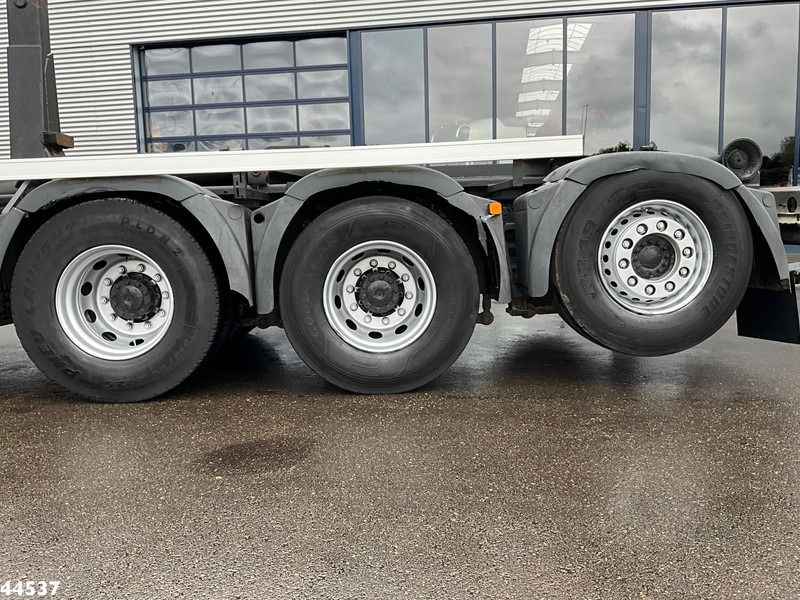 Крюковой мультилифт MAN TGS 35.400 8x4 HMF 16 Tonmeter Z-kraan: фото 9