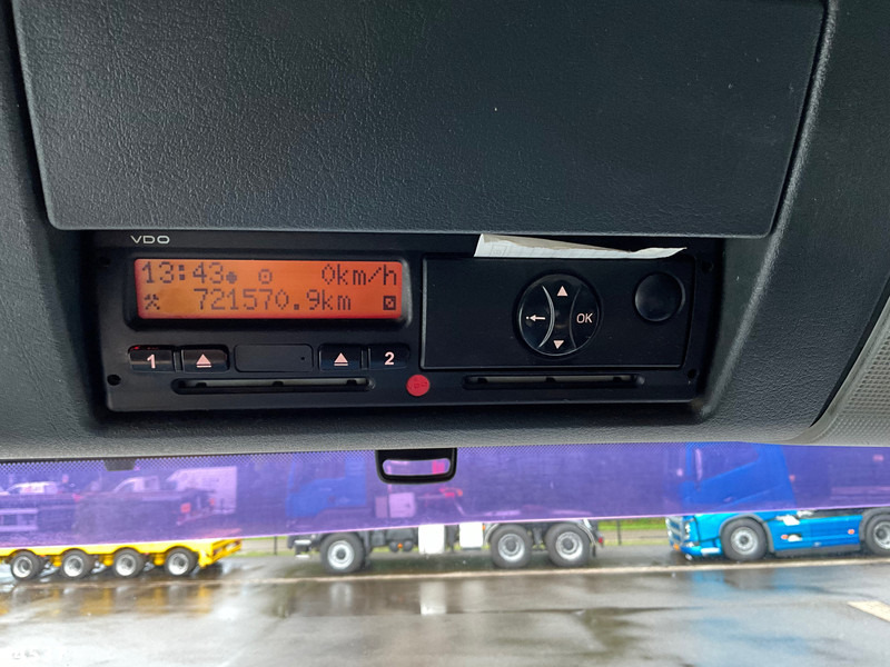 Крюковой мультилифт MAN TGS 35.400 8x4 HMF 16 Tonmeter Z-kraan: фото 20