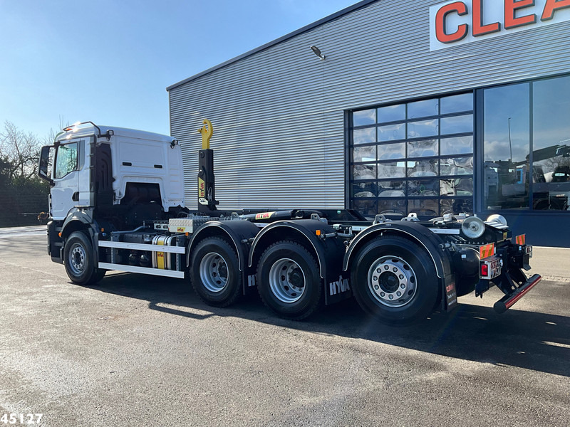 MAN TGS 35.430 8x4 Hyvalift 26 Ton haakarmsysteem NEW AND UNUSED! - Подметально-уборочная машина: фото 5 MAN TGS 35.430 8x4 Hyvalift 26 Ton haakarmsysteem NEW AND UNUSED! - Подметально-уборочная машина: фото 5