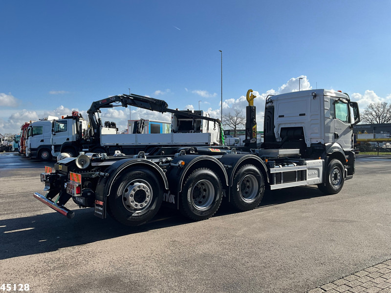 MAN TGS 35.430 8x4 Hyvalift 26 Ton haakarmsysteem NEW AND UNUSED! - Крюковой мультилифт: фото 4 MAN TGS 35.430 8x4 Hyvalift 26 Ton haakarmsysteem NEW AND UNUSED! - Крюковой мультилифт: фото 4