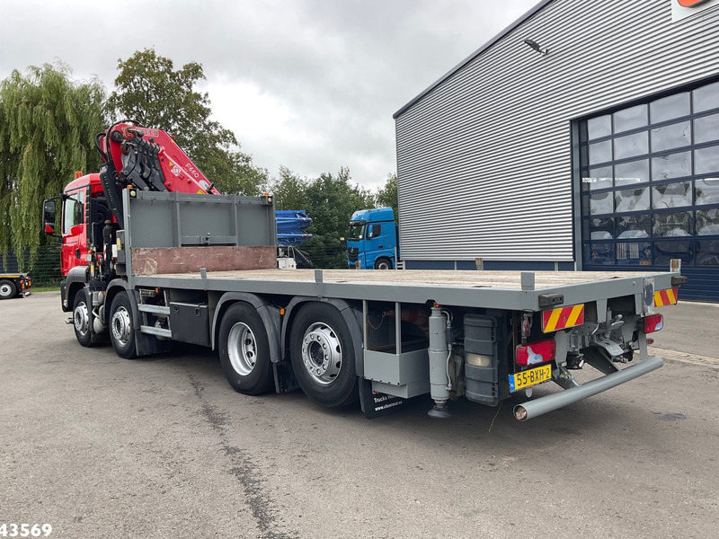 MAN TGS 35.440 Euro 6 Fassi 66 Tonmeter laadkraan - Автоманипулятор: фото 4 MAN TGS 35.440 Euro 6 Fassi 66 Tonmeter laadkraan - Автоманипулятор: фото 4