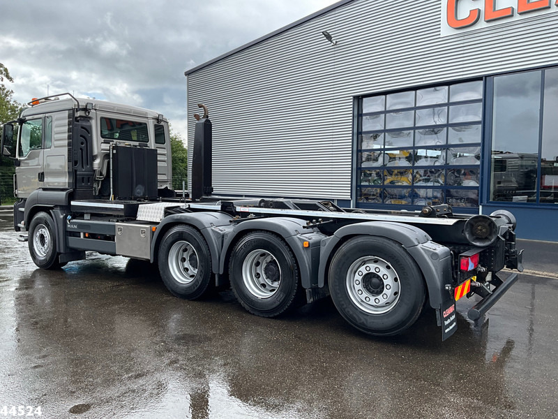 MAN TGS 35.500 8x4 Euro 6 VDL 25 Ton haakarmsysteem - Крюковой мультилифт: фото 2 MAN TGS 35.500 8x4 Euro 6 VDL 25 Ton haakarmsysteem - Крюковой мультилифт: фото 2