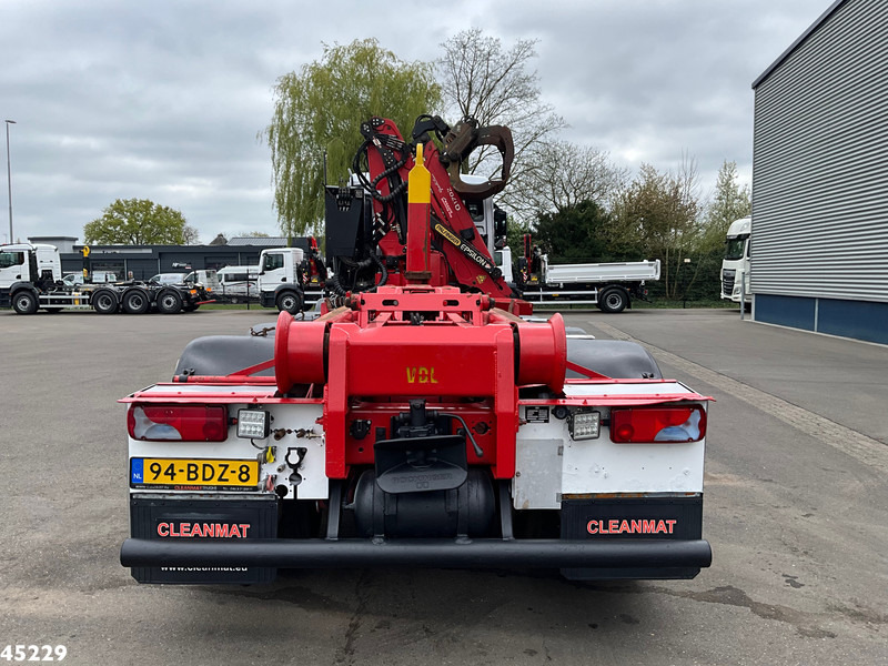 MAN TGS 41.440 10x4 Euro 6 Palfinger 17 Tonmeter Z-kraan - Крюковой мультилифт, Автоманипулятор: фото 3 MAN TGS 41.440 10x4 Euro 6 Palfinger 17 Tonmeter Z-kraan - Крюковой мультилифт, Автоманипулятор: фото 3