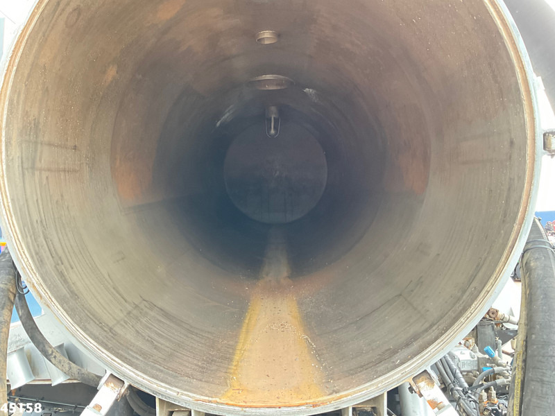 Ассенизатор MAN TGS 41.440 8x4 Euro 6 Wicom Combi Just 85.658 km!: фото 10