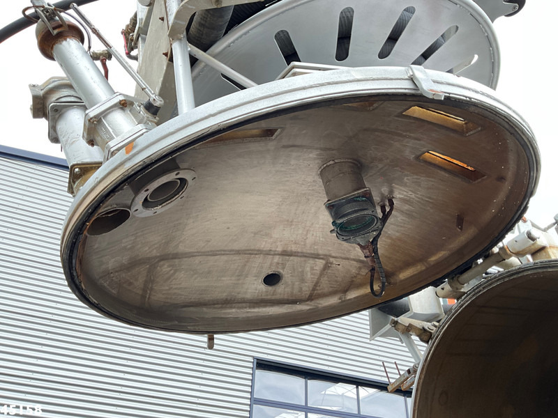 Ассенизатор MAN TGS 41.440 8x4 Euro 6 Wicom Combi Just 85.658 km!: фото 9