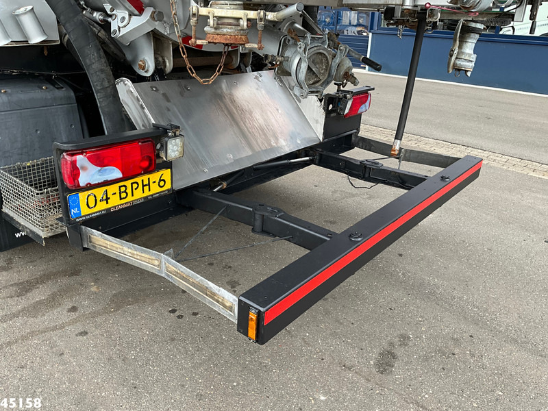 Ассенизатор MAN TGS 41.440 8x4 Euro 6 Wicom Combi Just 85.658 km!: фото 11