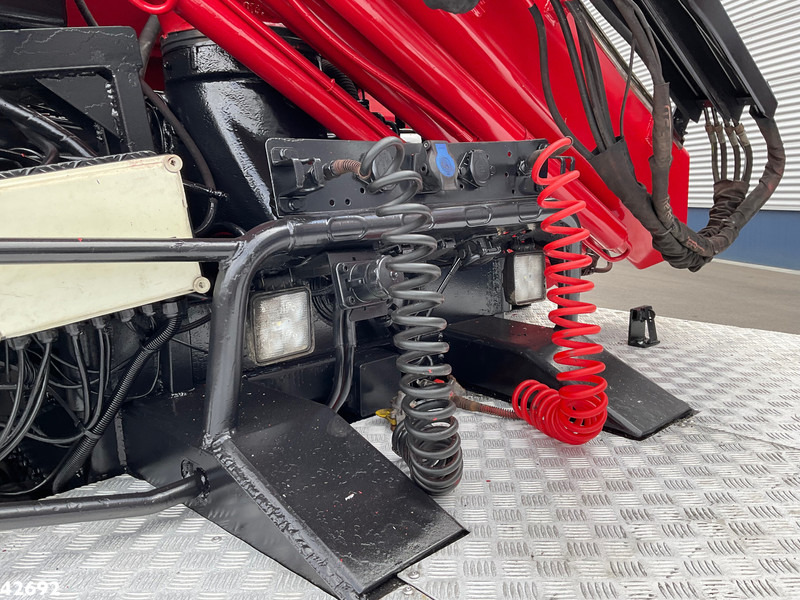Автоманипулятор MAN TGX 28.440 Euro 6 Fassi 23 Tonmeter laadkraan + Fly-Jib: фото 8