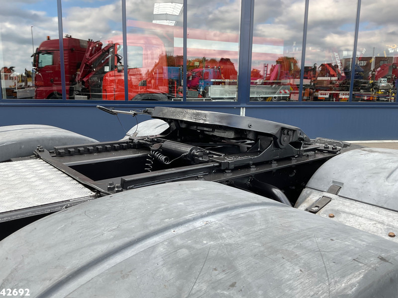 Автоманипулятор MAN TGX 28.440 Euro 6 Fassi 23 Tonmeter laadkraan + Fly-Jib: фото 9