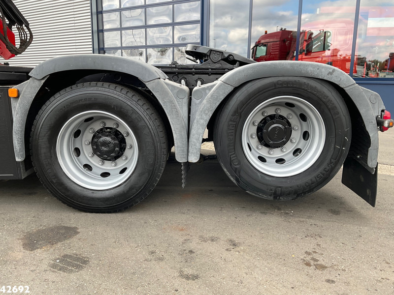 Автоманипулятор MAN TGX 28.440 Euro 6 Fassi 23 Tonmeter laadkraan + Fly-Jib: фото 7