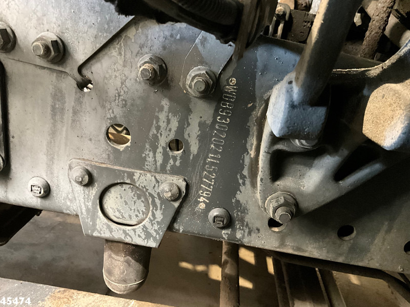 Mercedes-Benz Actros 2541 6x2 VDL 20 Ton haakarmsysteem в лизинг Mercedes-Benz Actros 2541 6x2 VDL 20 Ton haakarmsysteem: фото 11 Mercedes-Benz Actros 2541 6x2 VDL 20 Ton haakarmsysteem в лизинг Mercedes-Benz Actros 2541 6x2 VDL 20 Ton haakarmsysteem: фото 11