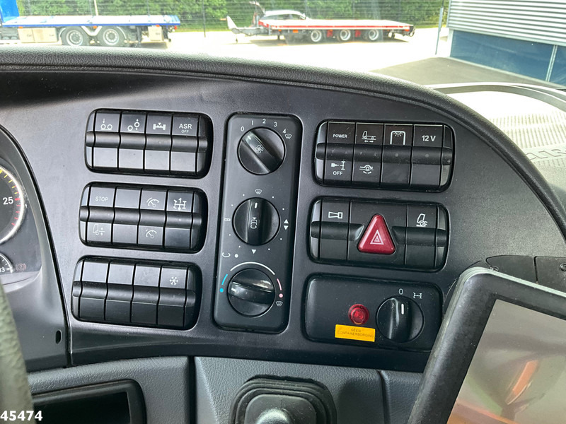 Mercedes-Benz Actros 2541 6x2 VDL 20 Ton haakarmsysteem в лизинг Mercedes-Benz Actros 2541 6x2 VDL 20 Ton haakarmsysteem: фото 14 Mercedes-Benz Actros 2541 6x2 VDL 20 Ton haakarmsysteem в лизинг Mercedes-Benz Actros 2541 6x2 VDL 20 Ton haakarmsysteem: фото 14